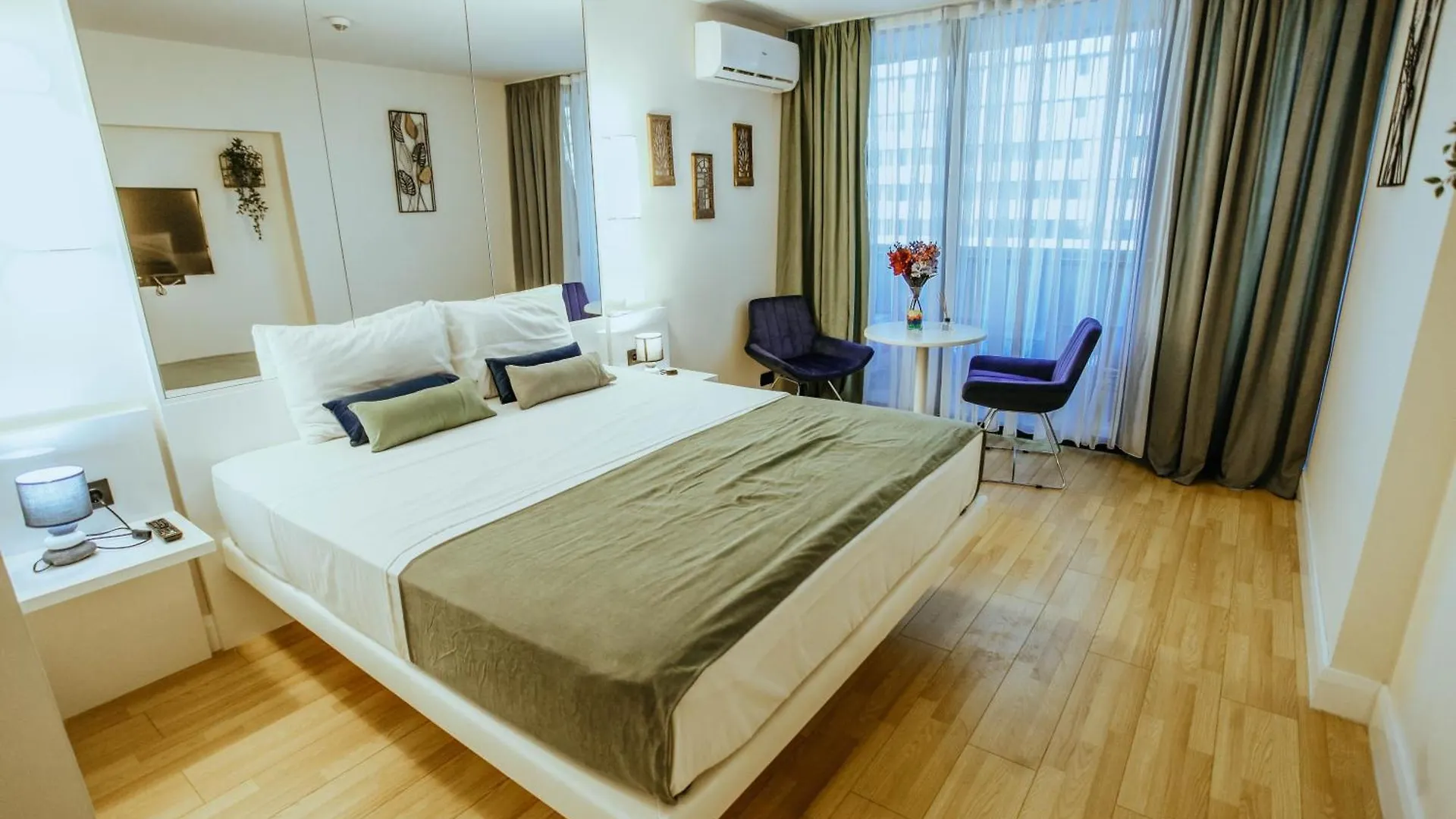 Room number 3003 Batumi Georgia