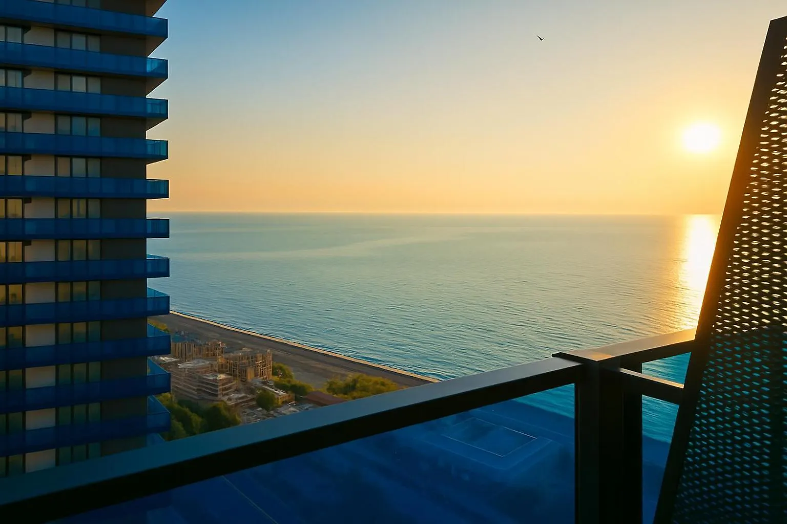 Downtown Centre In Batumi Aparthotel Orbi City N1