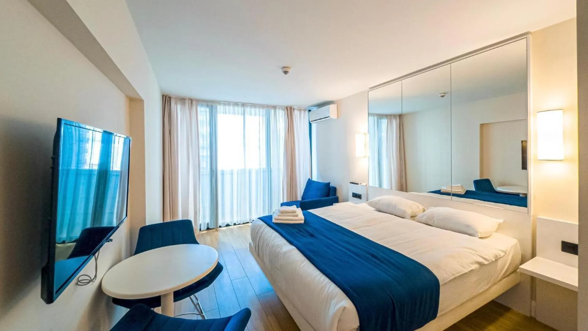 Casa de hóspedes Downtown Centre In Batumi Aparthotel Orbi City N1