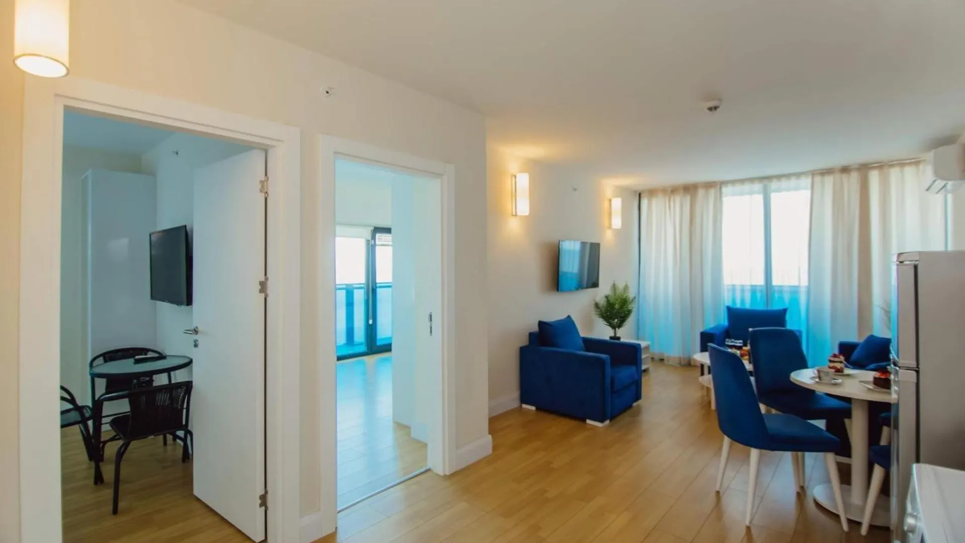 Casa de hóspedes Downtown Centre In Batumi Aparthotel Orbi City N1 Geórgia