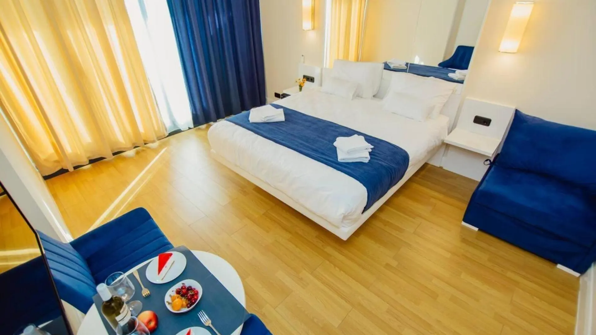 Downtown Centre In Batumi Aparthotel Orbi City N1