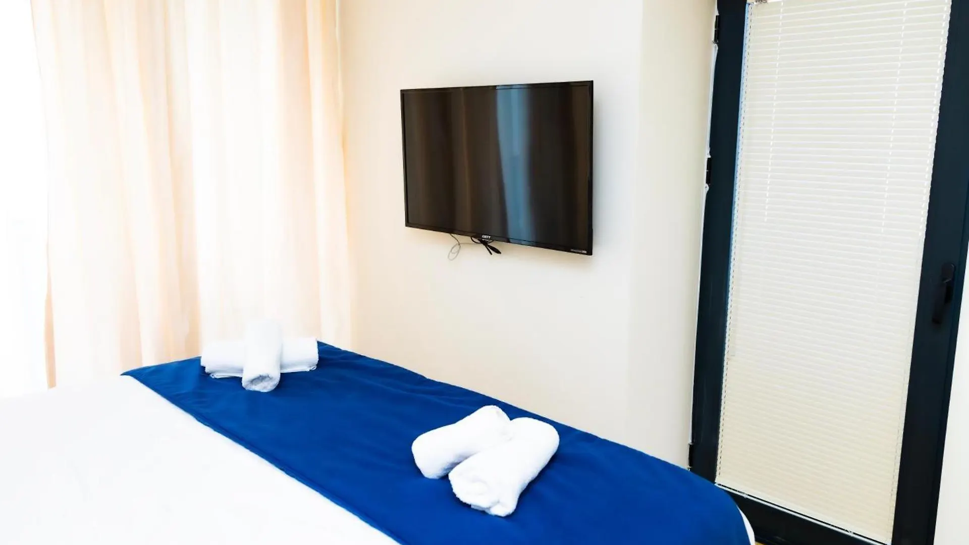 Downtown Centre In Batumi Aparthotel Orbi City N1 Geórgia