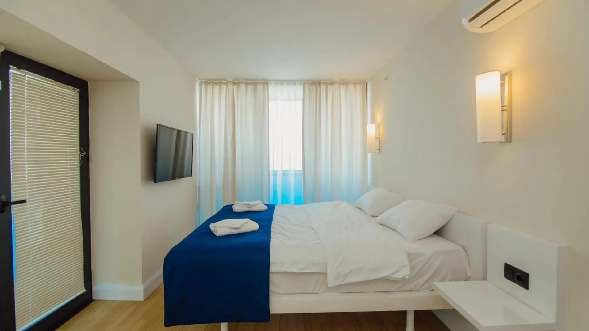 Casa de hóspedes Downtown Centre In Batumi Aparthotel Orbi City N1