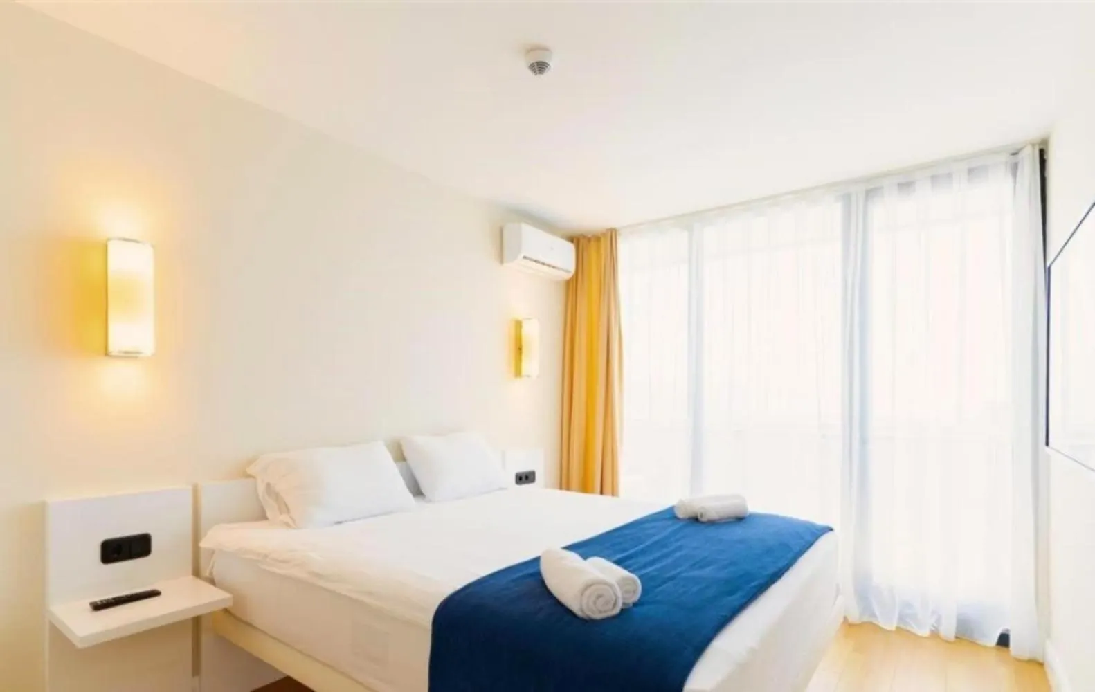 Casa de hóspedes Downtown Centre In Batumi Aparthotel Orbi City N1