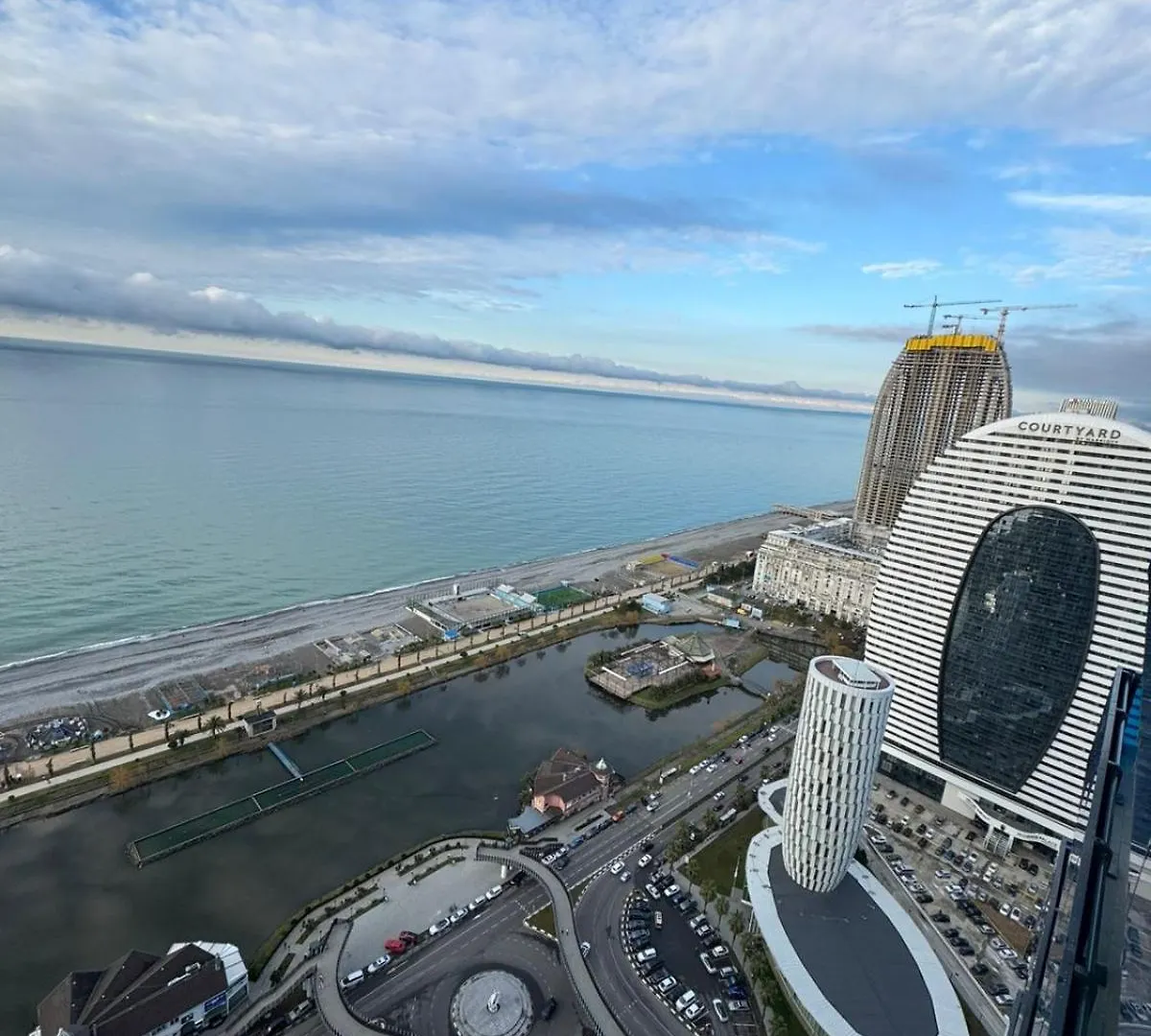 Downtown Centre In Batumi Aparthotel Orbi City N1 0*,